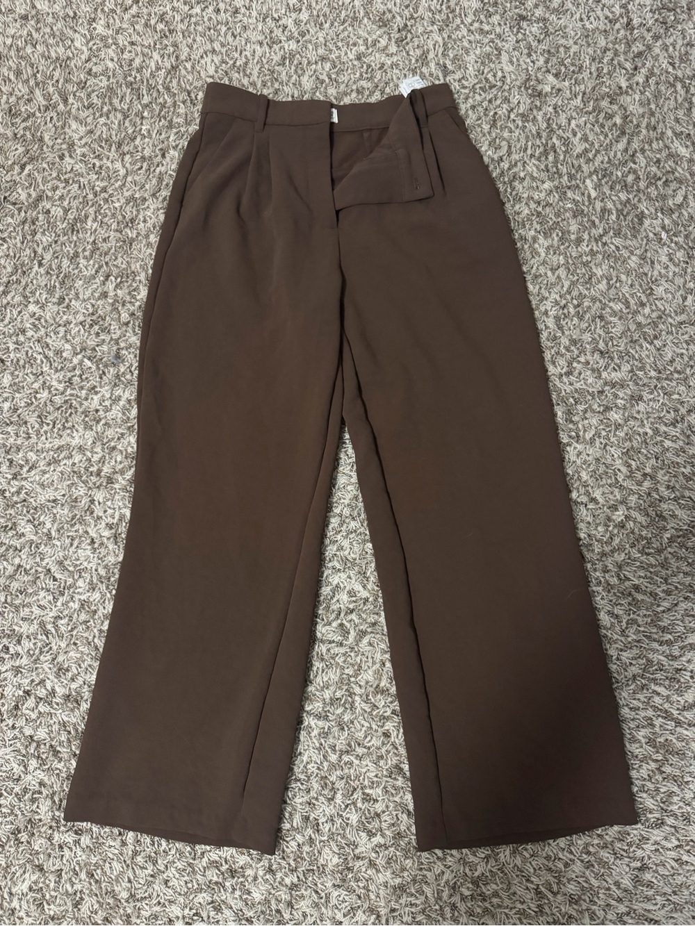 Abercrombie & fitch Sloan wide leg pants - Picture 6 of 8